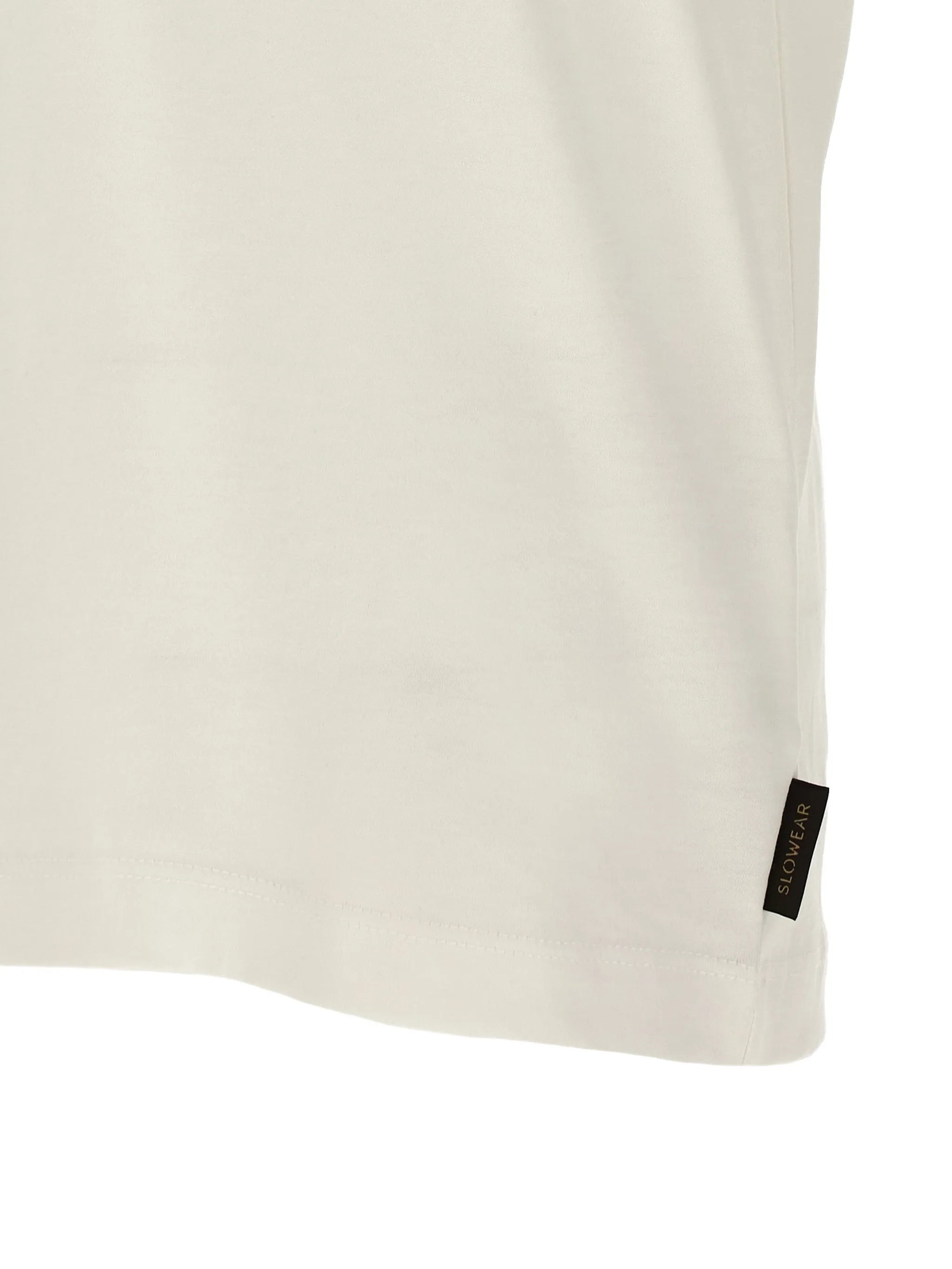 Lightweight Boxy Fit Cotton Polo Shirt