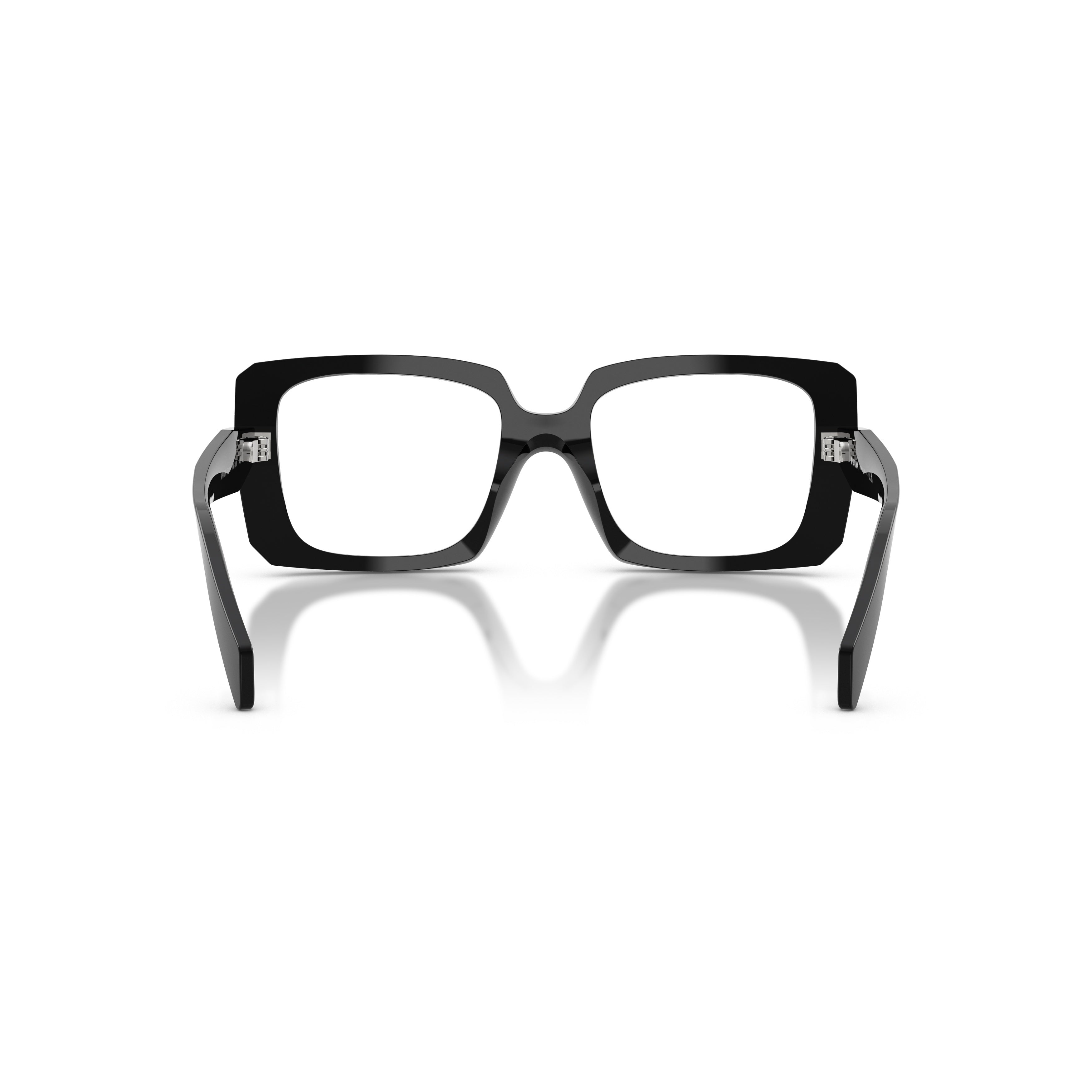 0pr C09v Oversized Square Frame Sunglasses