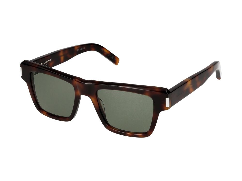 Sunglasses Saint Laurent SL 469 002 havana havana green 51/19/145