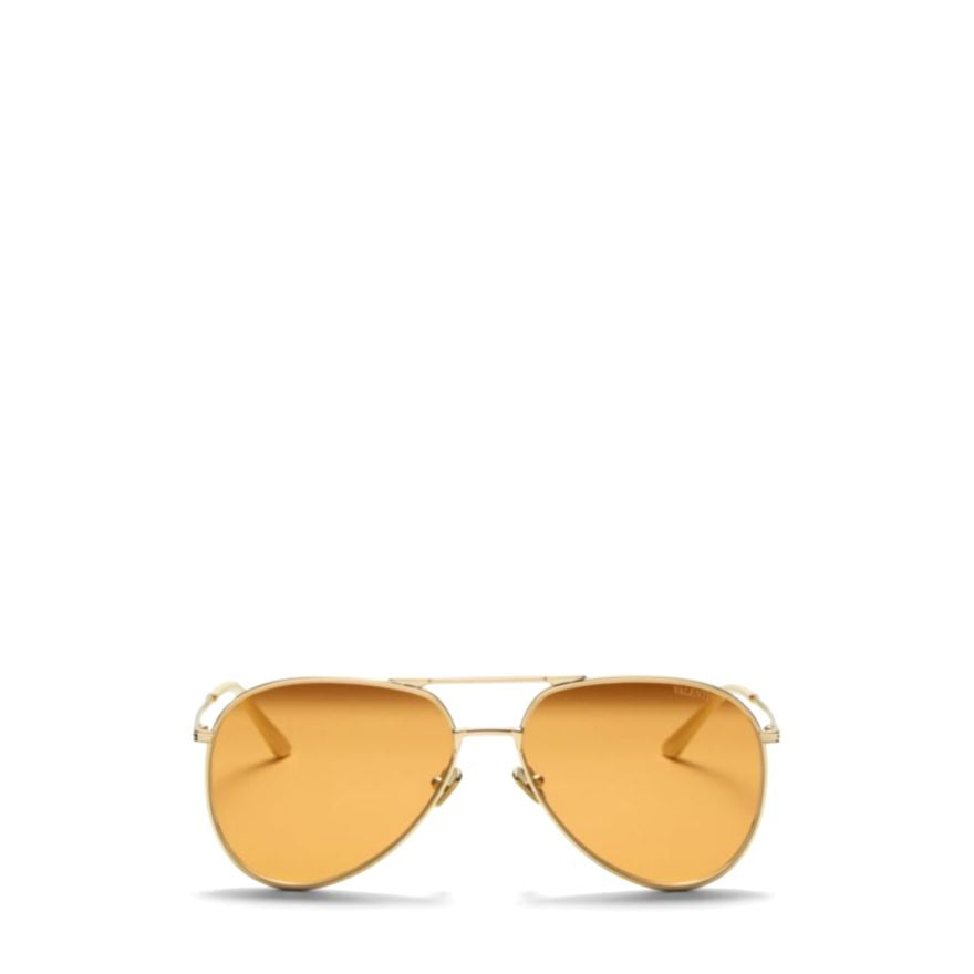 Vls 172b Aviator-Style Sunglasses