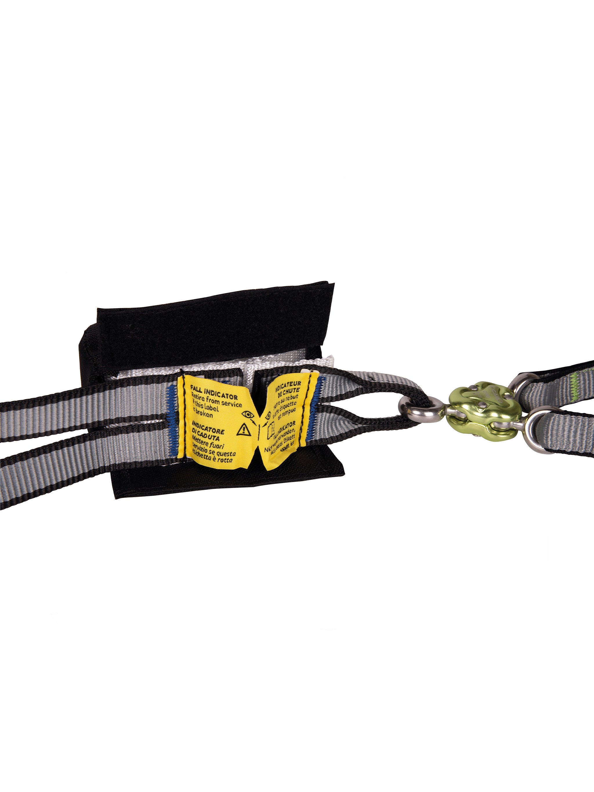 Kinetic Gyro Rewind Pro Safety Lanyard