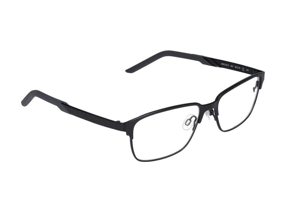 Eyeglasses 8213 001 Satin Black/Dark Grey 55/16/145