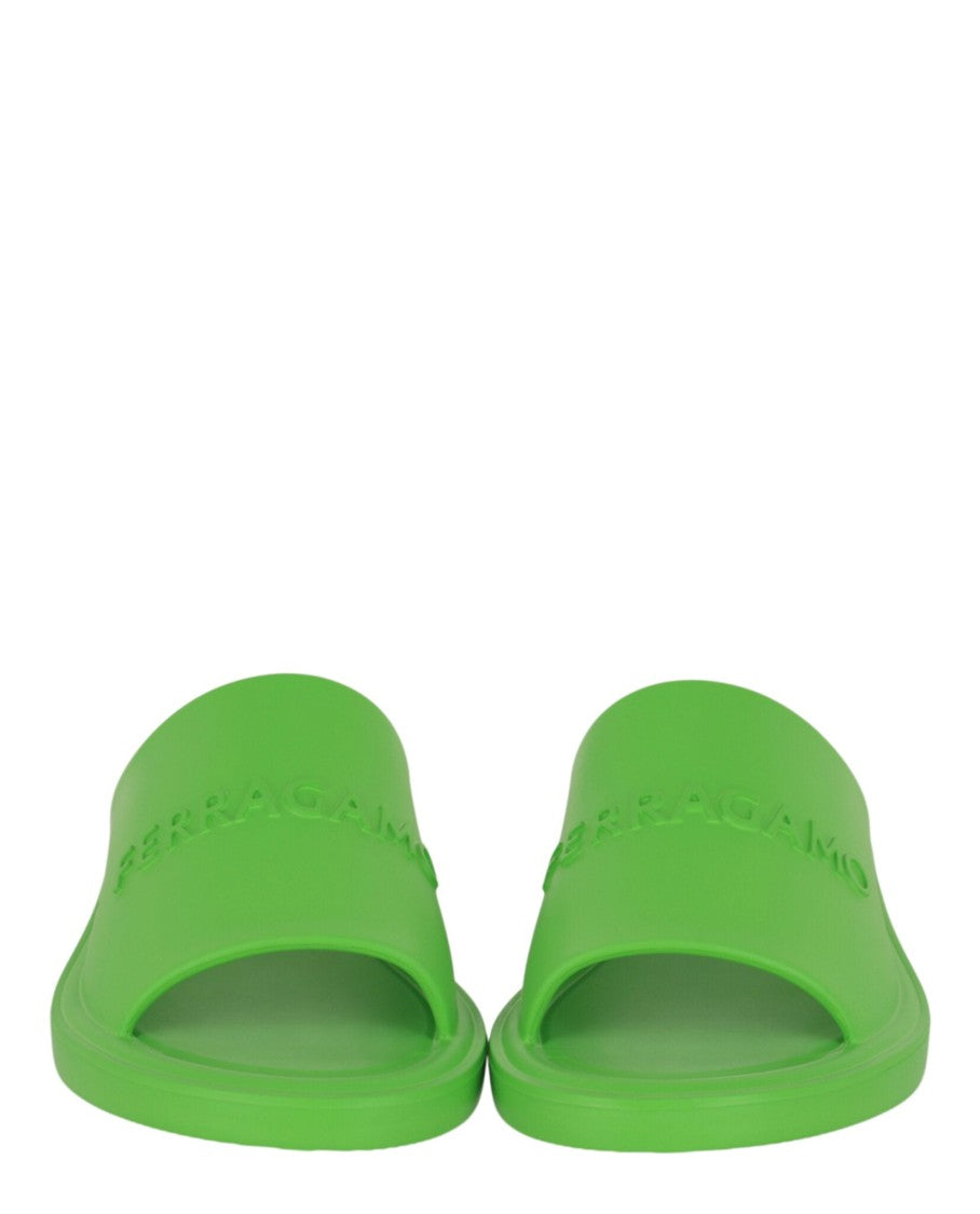 Giuneva Logo Embossed Slides