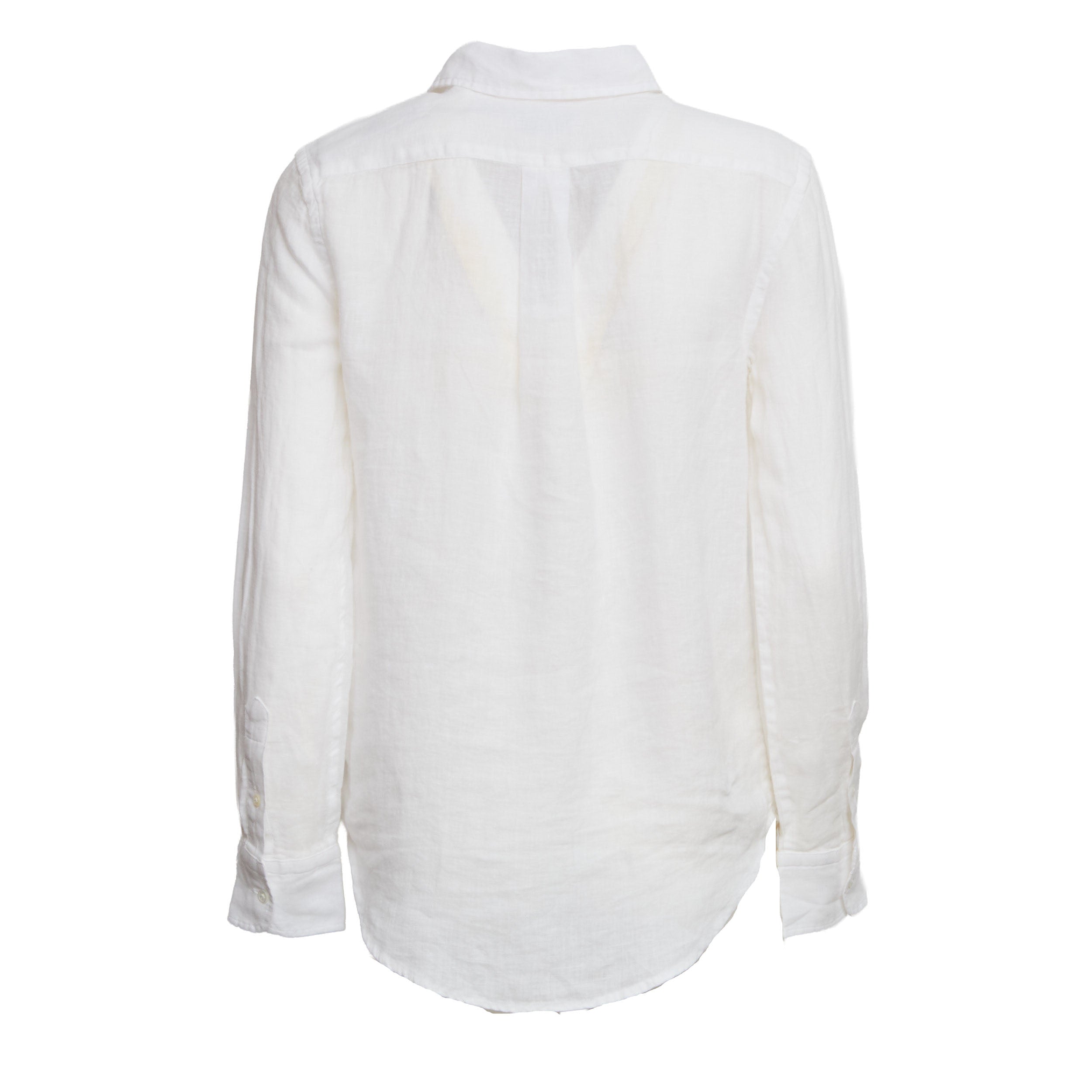 Linen Classic-Fit Shirt