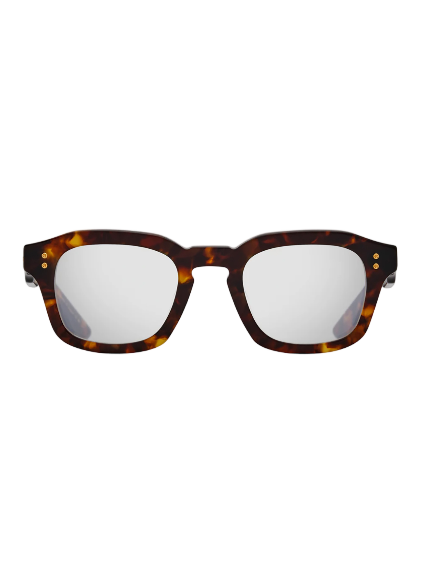 Rectangular Tortoiseshell Acetate Frames