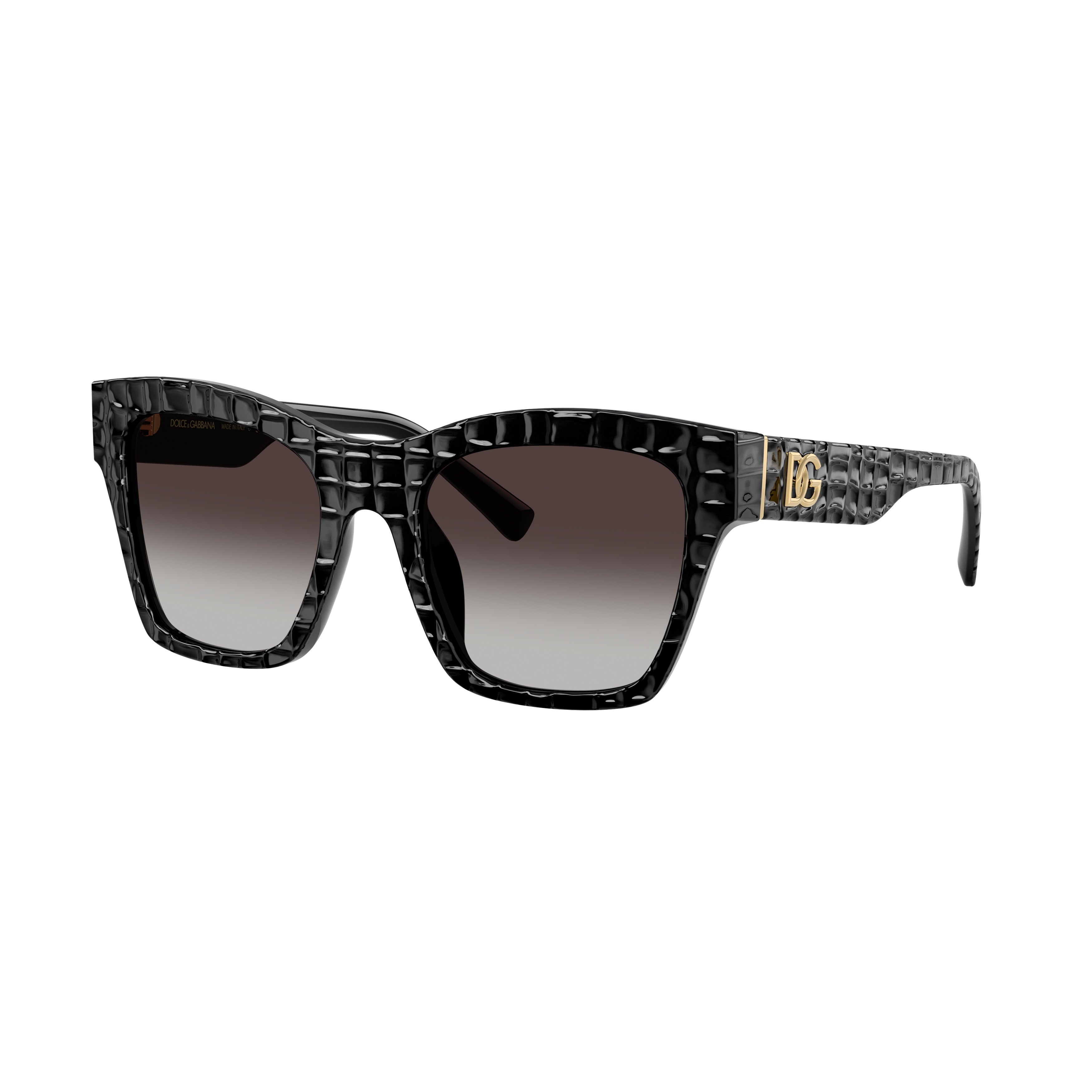 0dg4512 Bold Square Sunglasses
