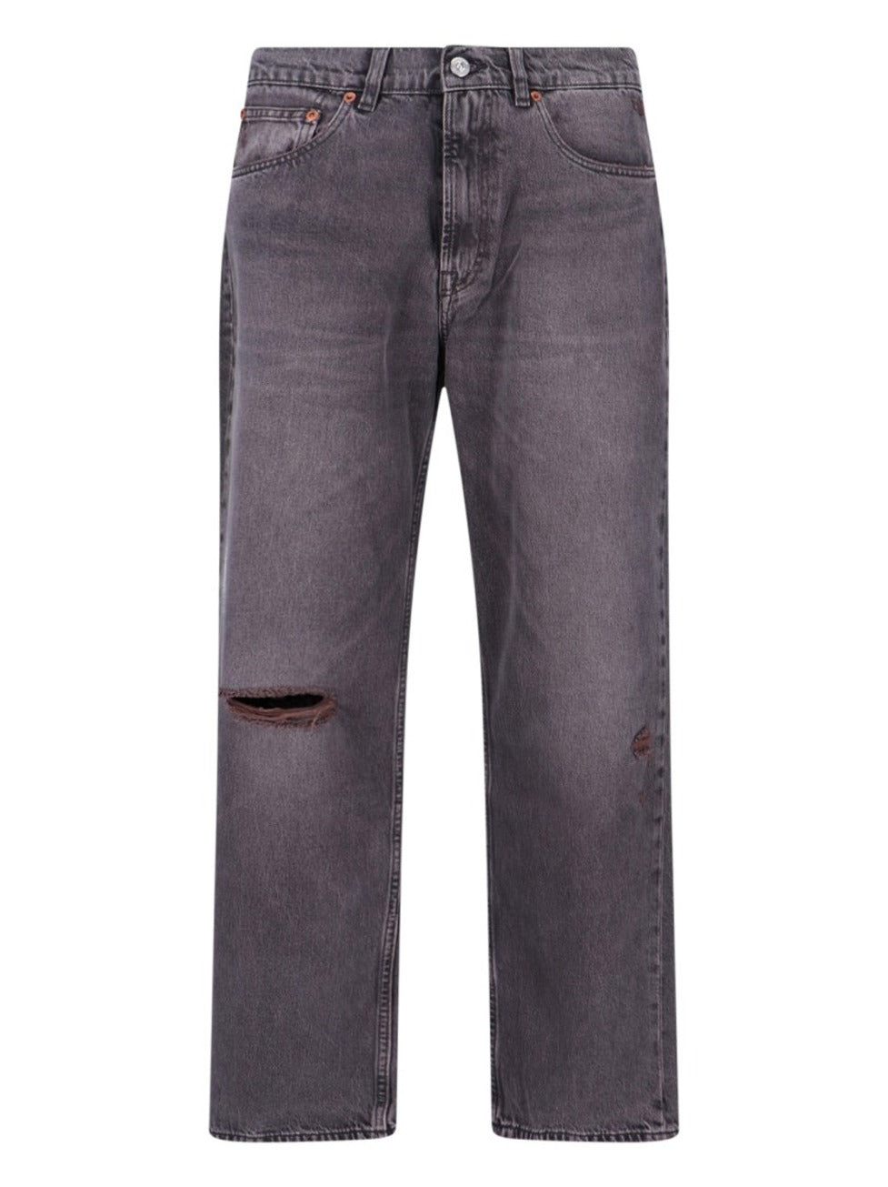 “Third Cut” Jeans – Brown