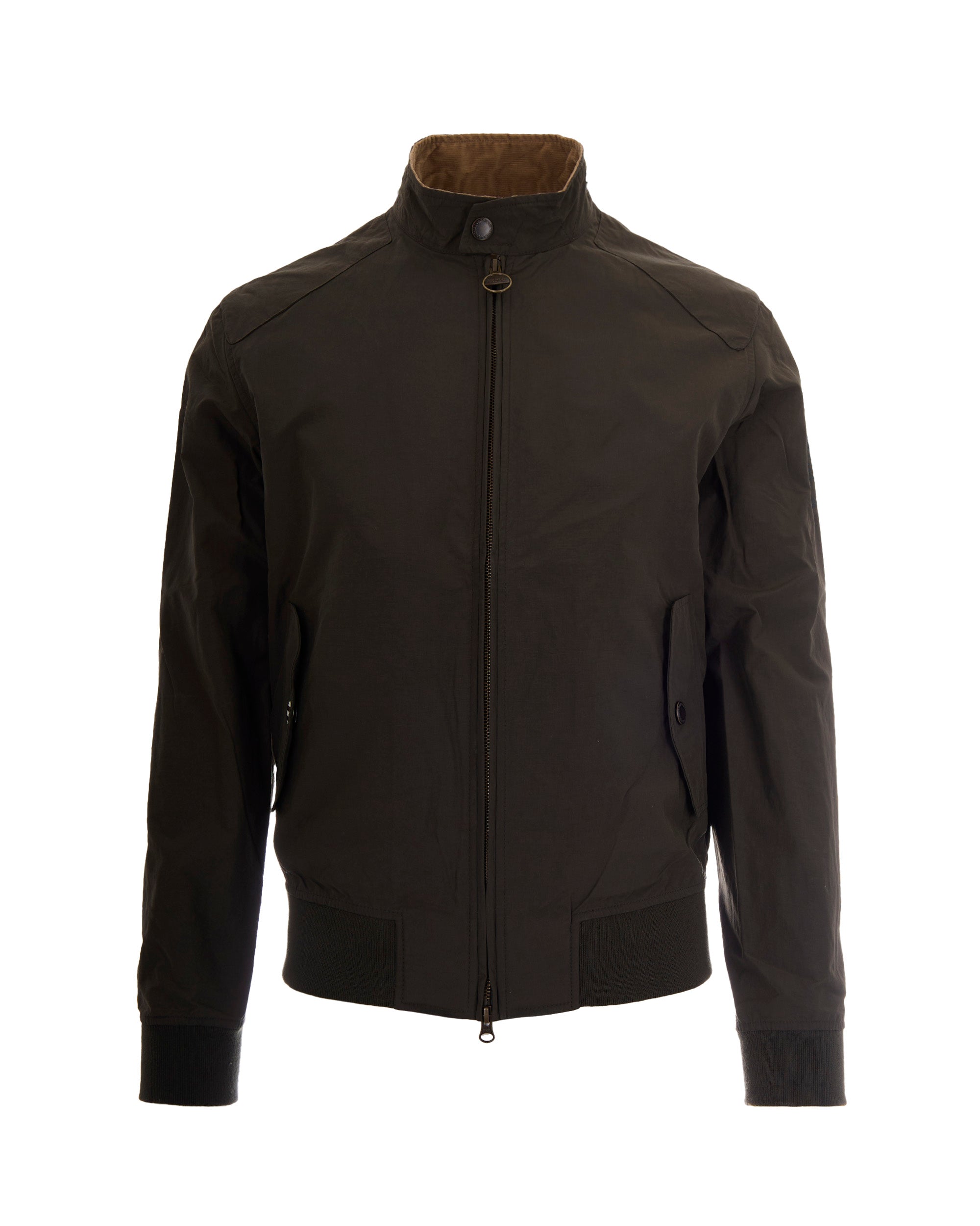 Sage Rectifier Harrington Steve Mcqueen Jacket