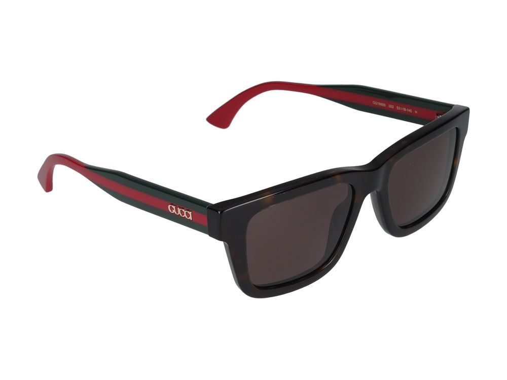Sunglasses GG1869S 002 Havana Green Brown 53/18/145