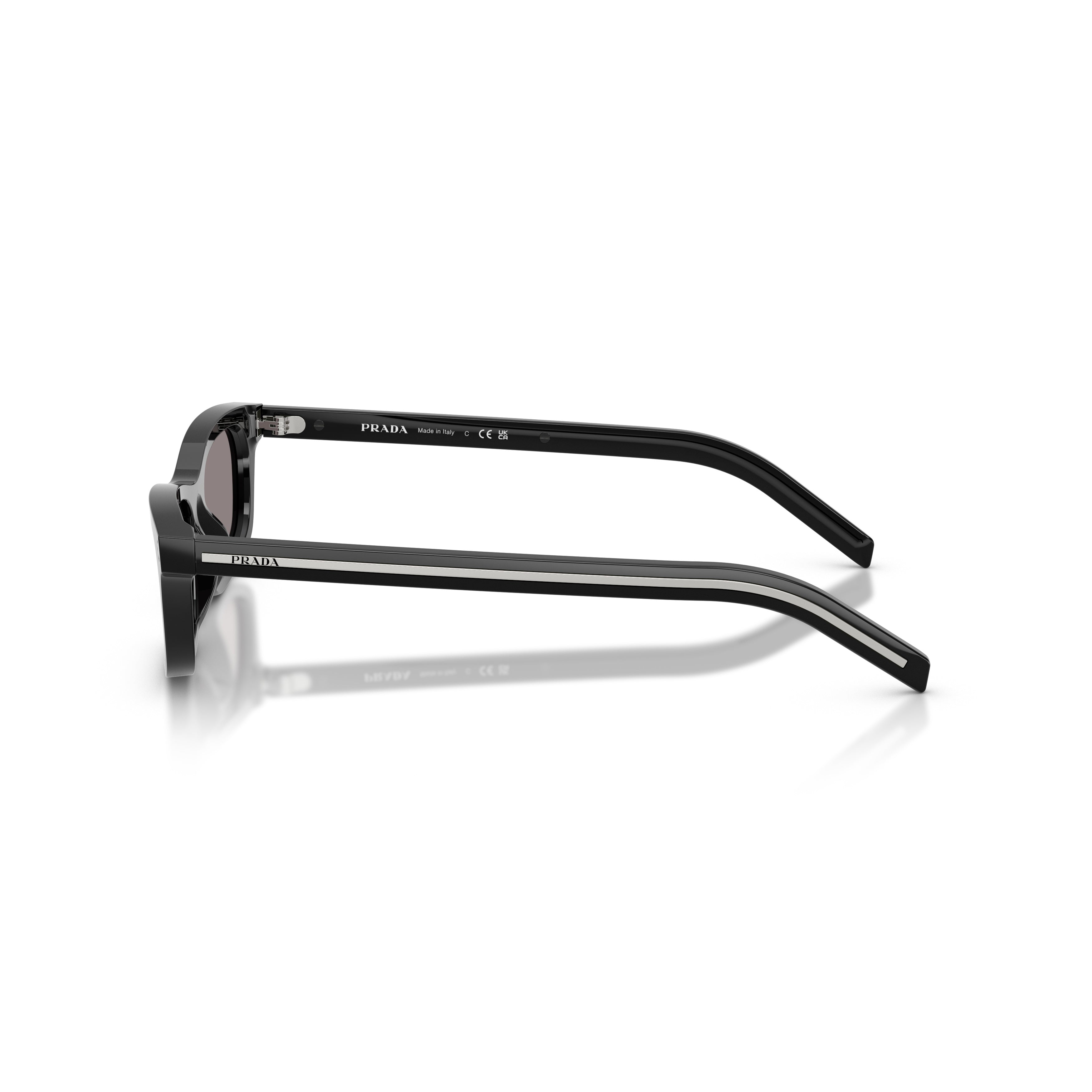0pr D05s Rectangular Sunglasses