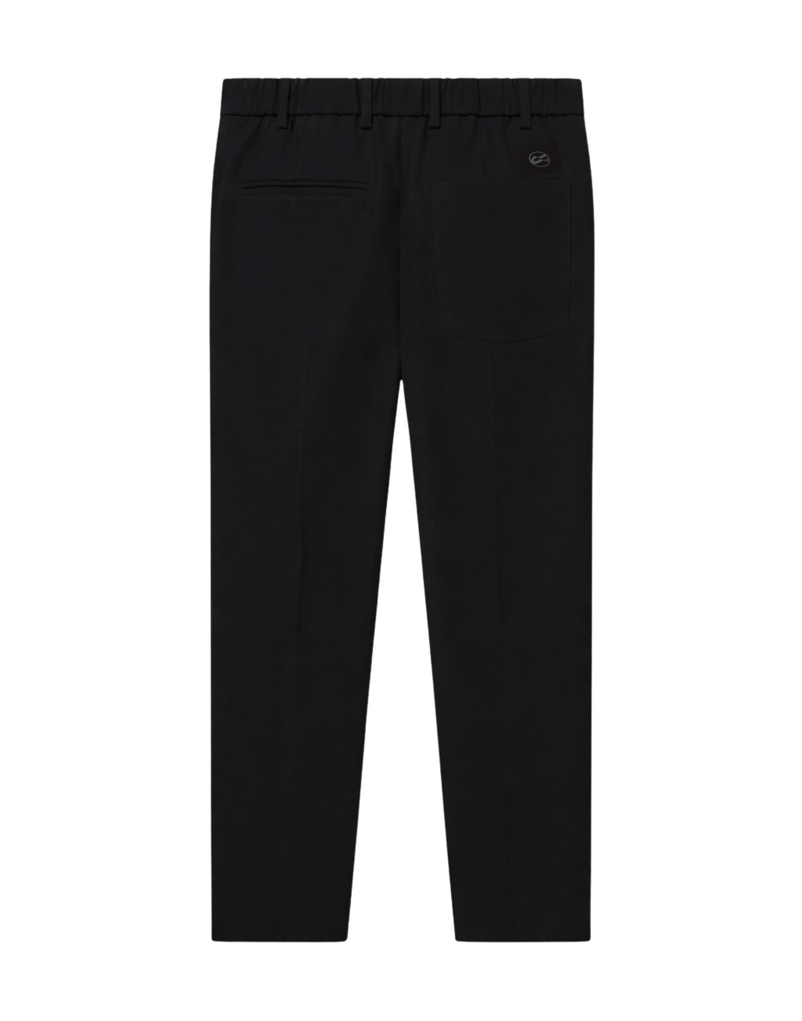Wonder Men’s Black Softech Trousers