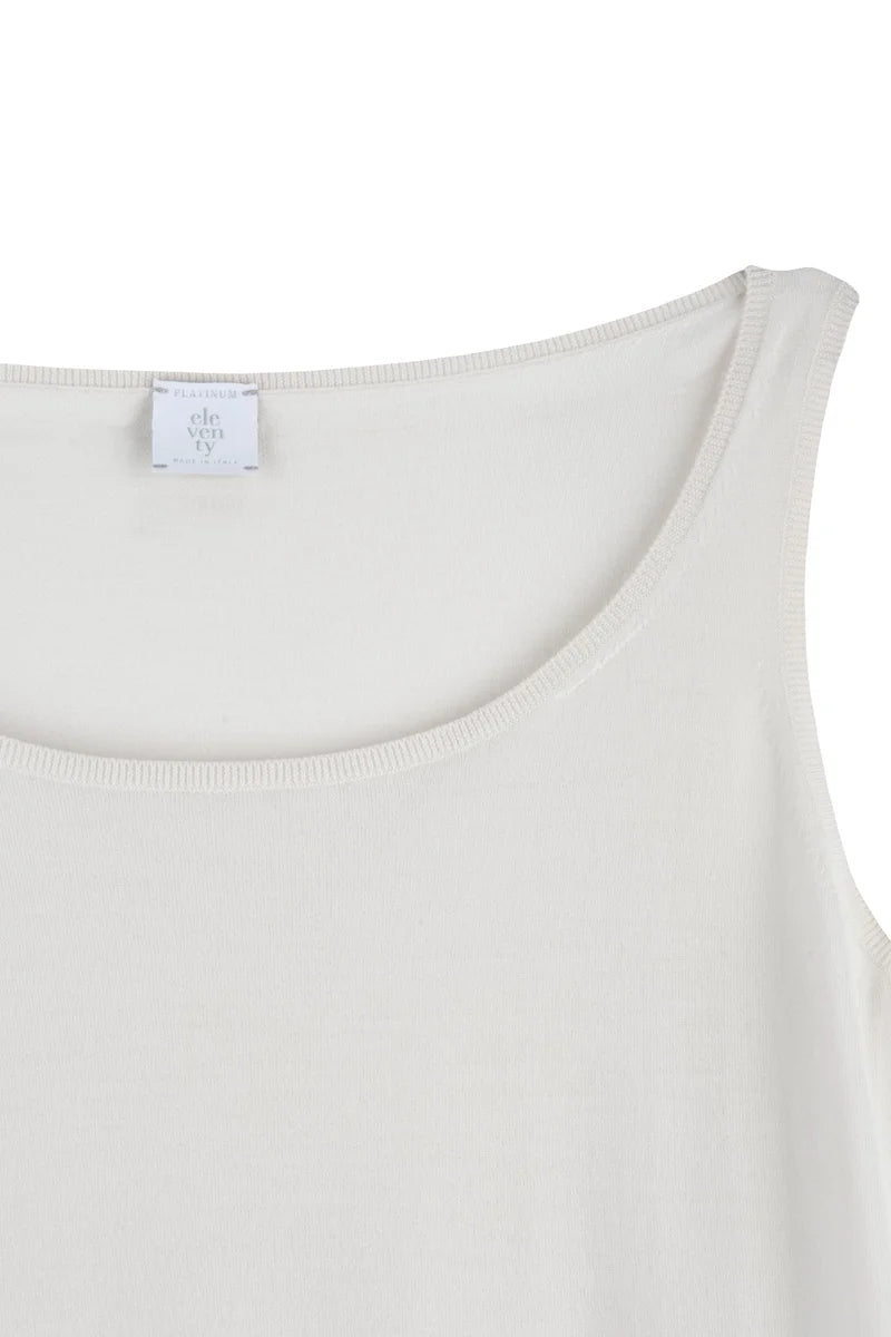 Wool Top - Sand