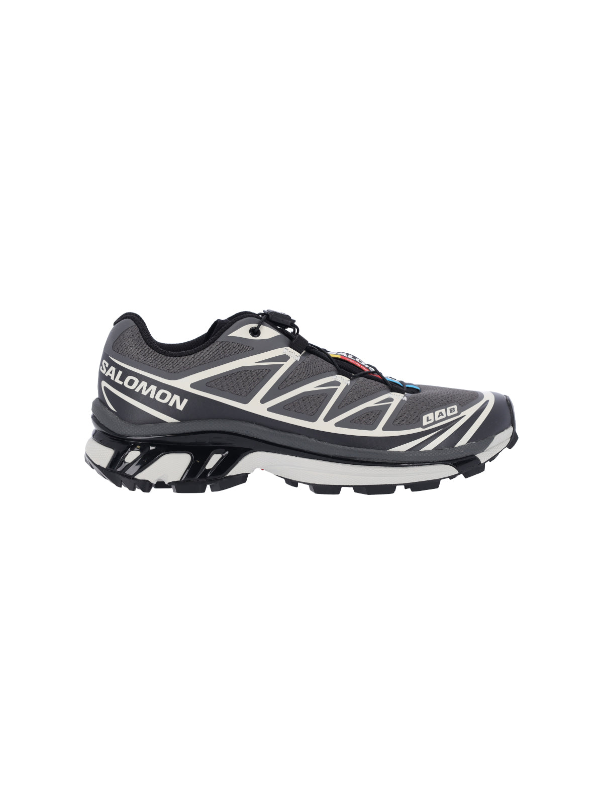 "XT-6" Sneakers – Black