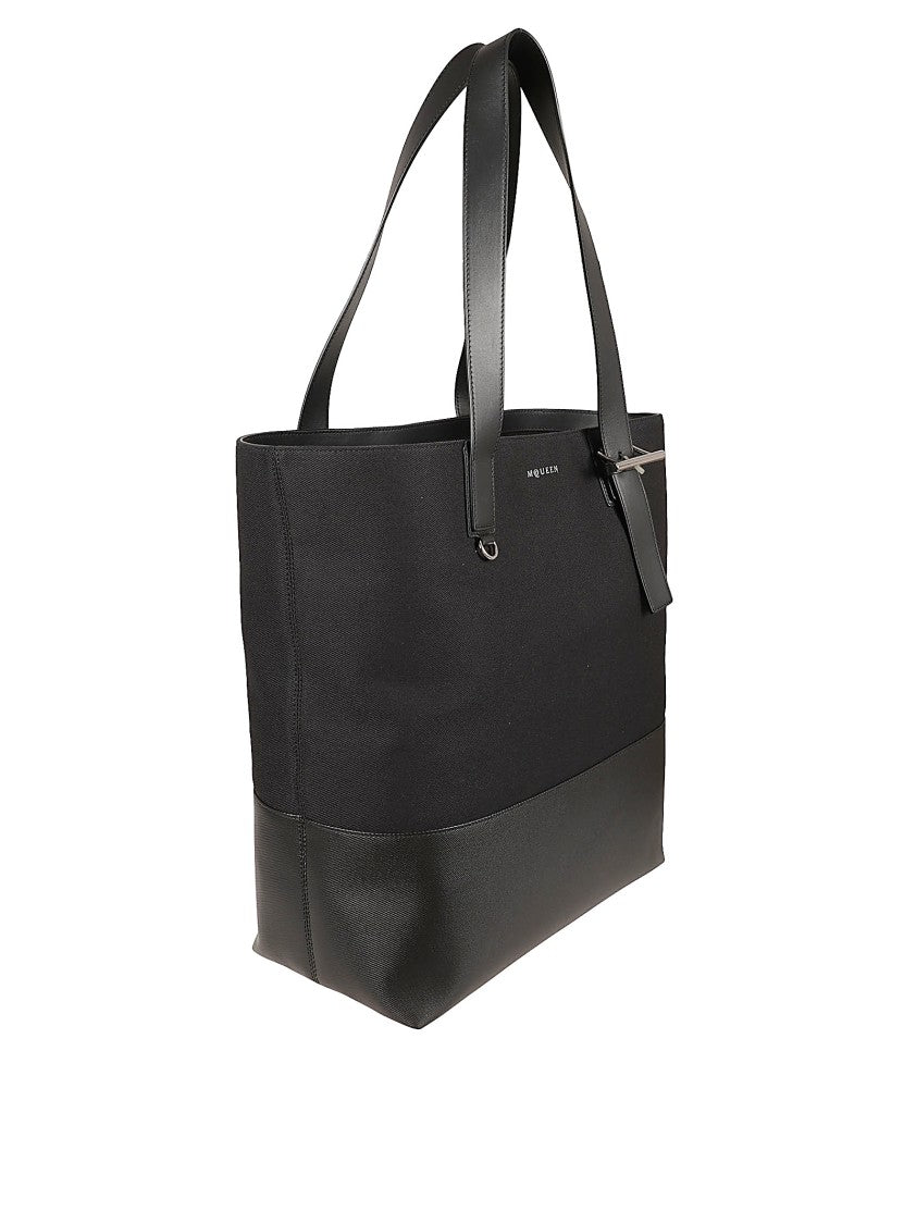 Black Tote Bag