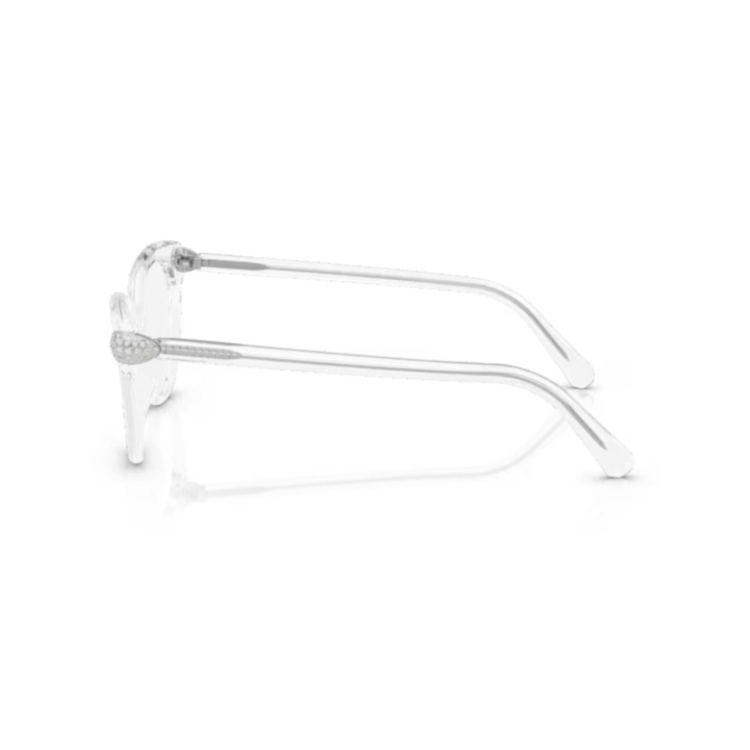 0sk2046 Translucent Acetate Cat-Eye Sunglasses