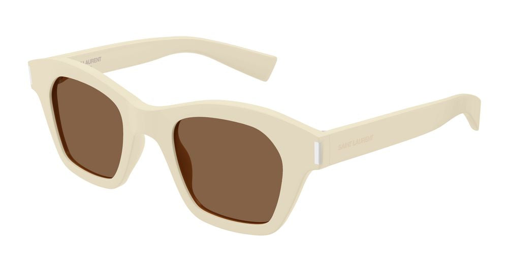 Sunglasses SL 592 004 ivory ivory brown 47/23/145