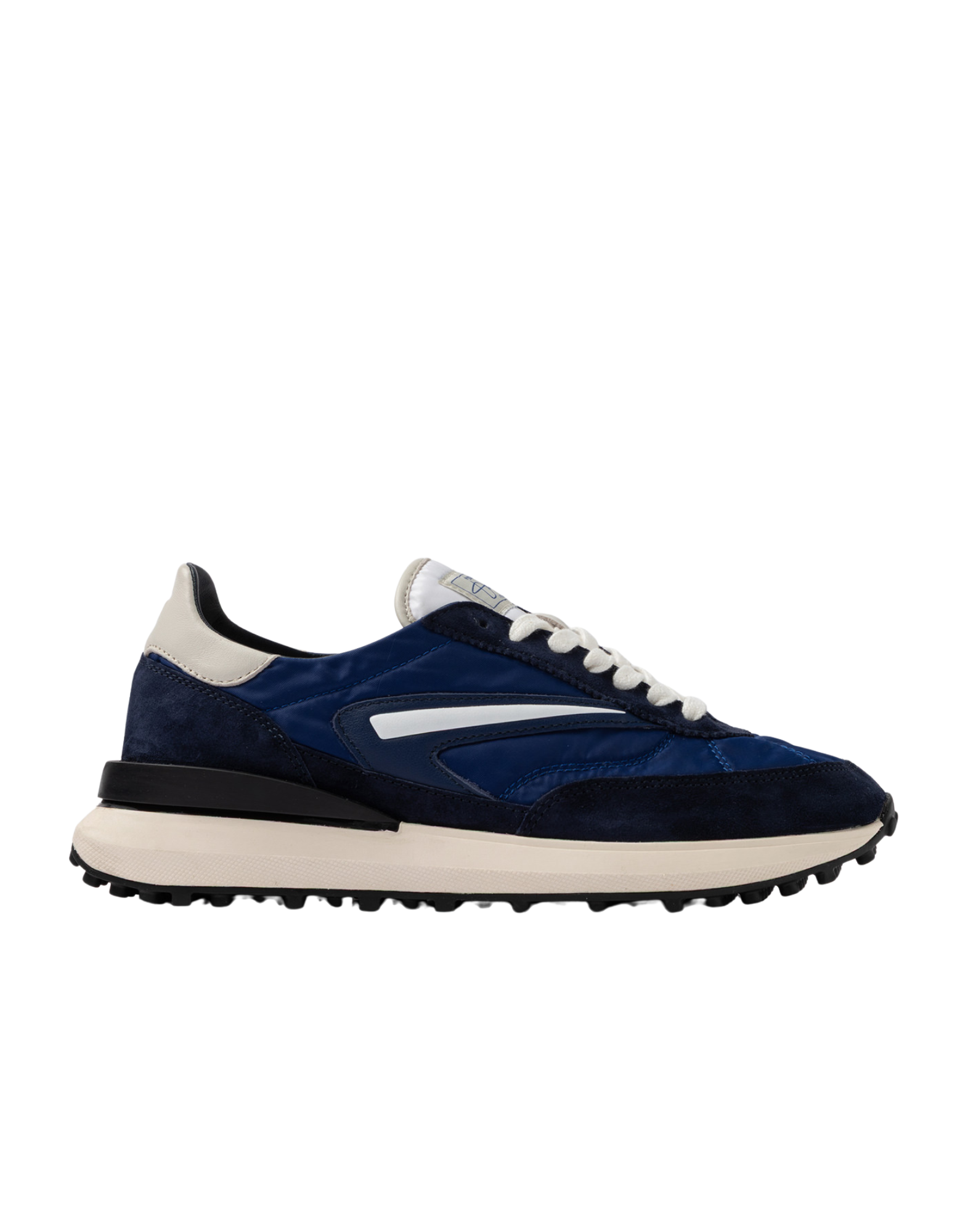 Blue Athleta Nylon Sneakers