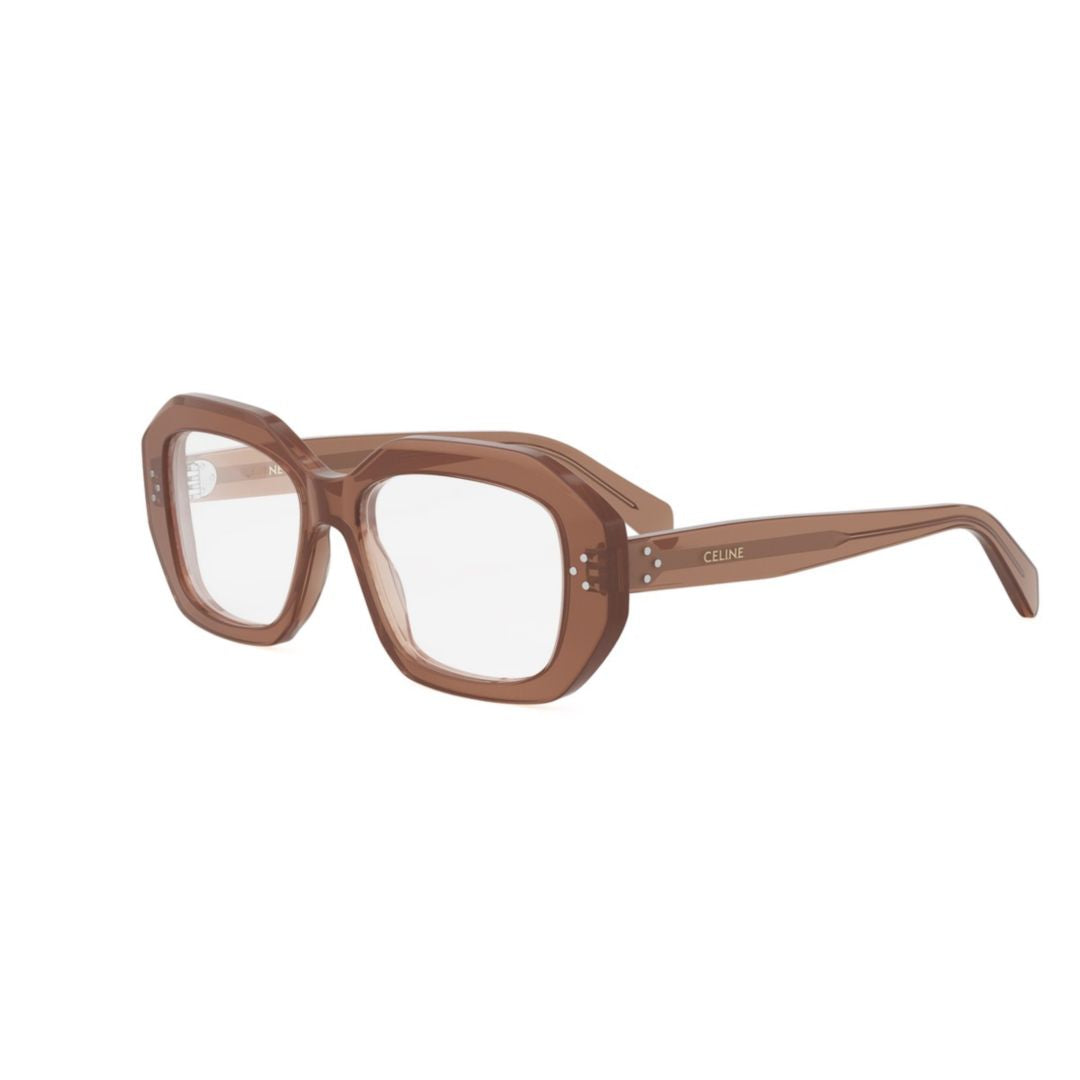 Cl50156i Oversized Geometric Eyewear Frames