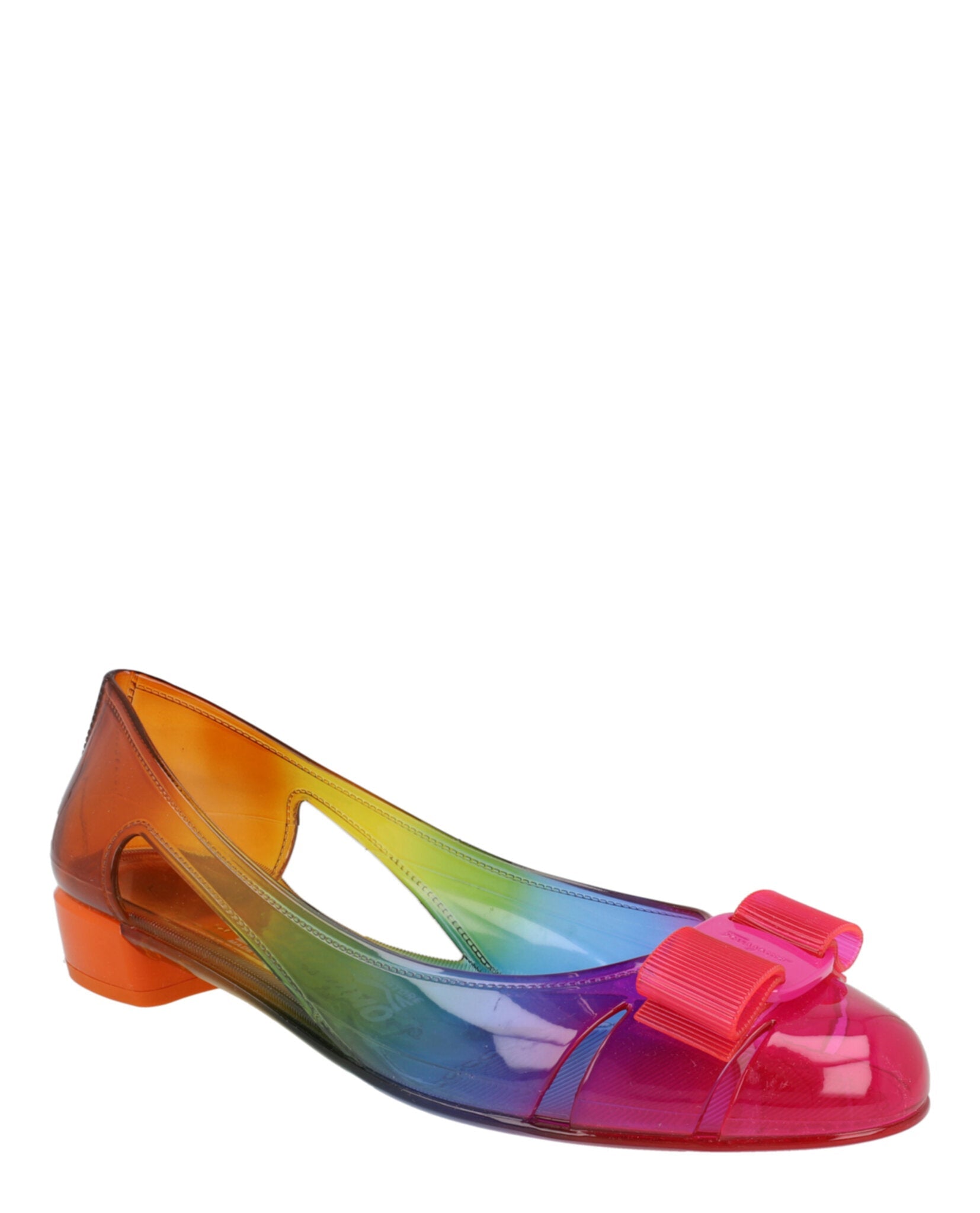 Be Jelly Ballet Flats