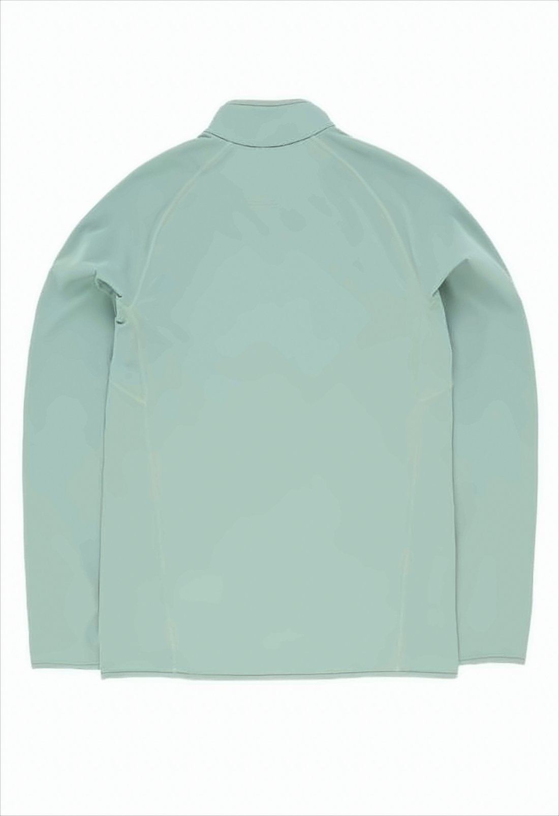 Long-Sleeve Quarter-Zip Top with Zippered Chest Pocket