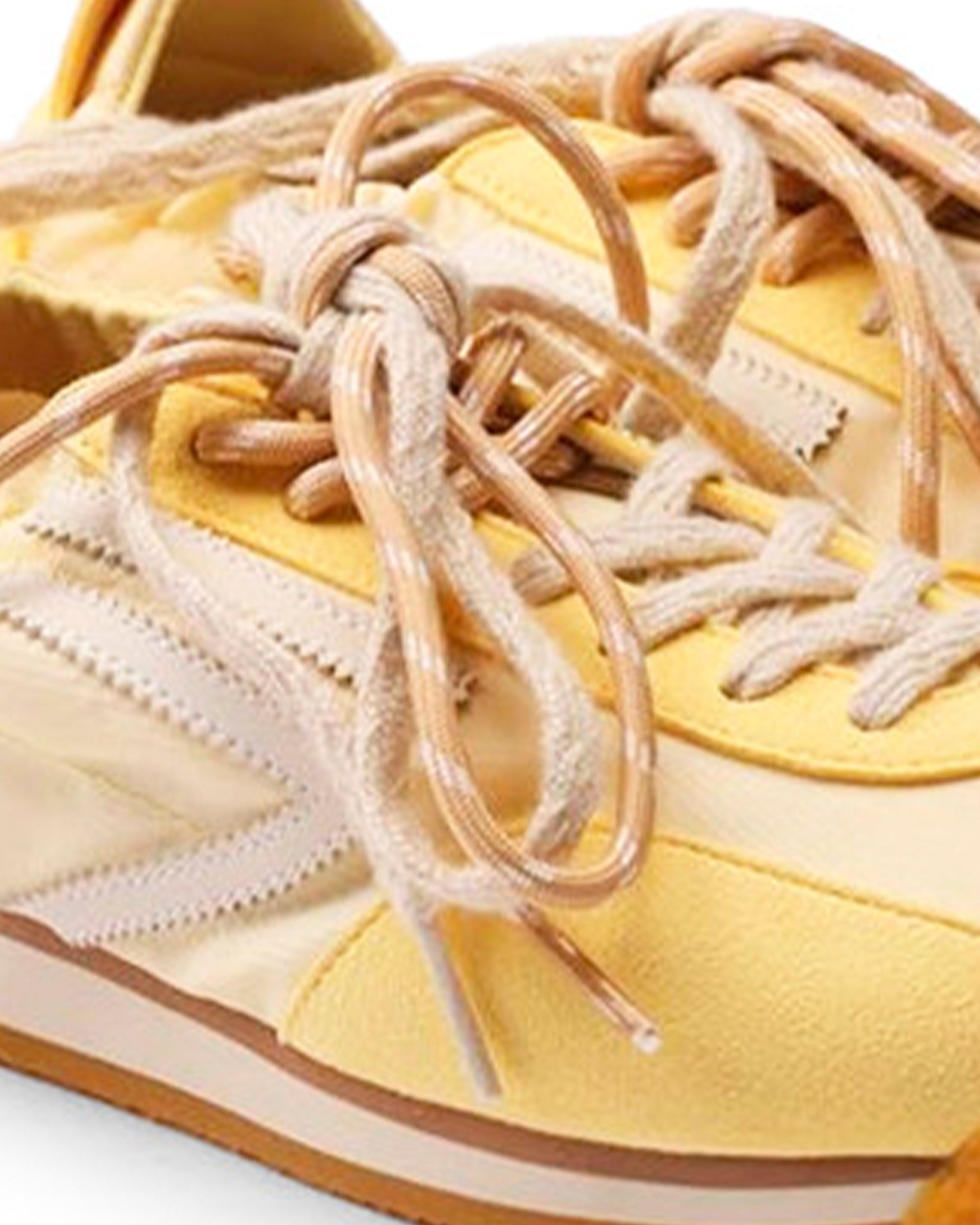 Panther 6.02 Double Cream Sneakers