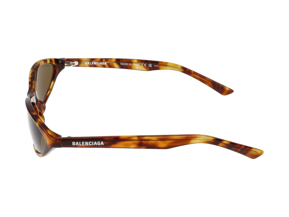 Sunglasses Balenciaga BB0402S 003 havana havana brown 59/18/135