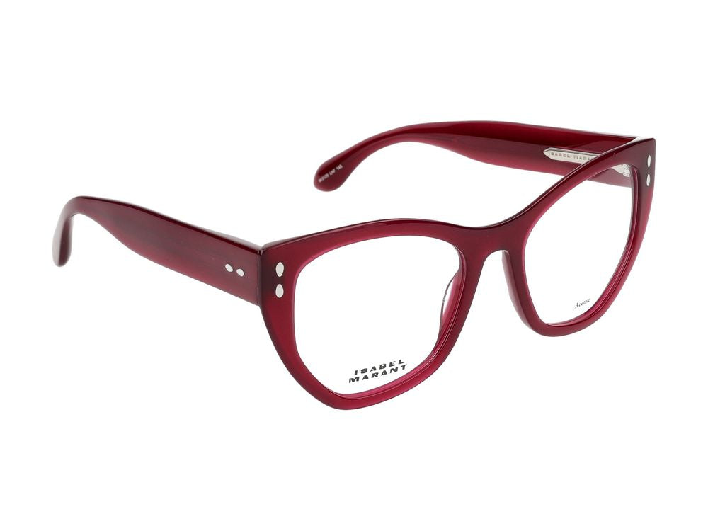 Okulary Isabel Marant IM 0129 LHF Burgundy 52/19/145