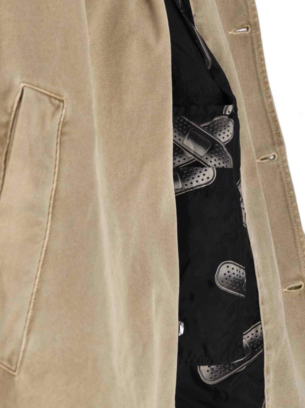 Jacket – Beige