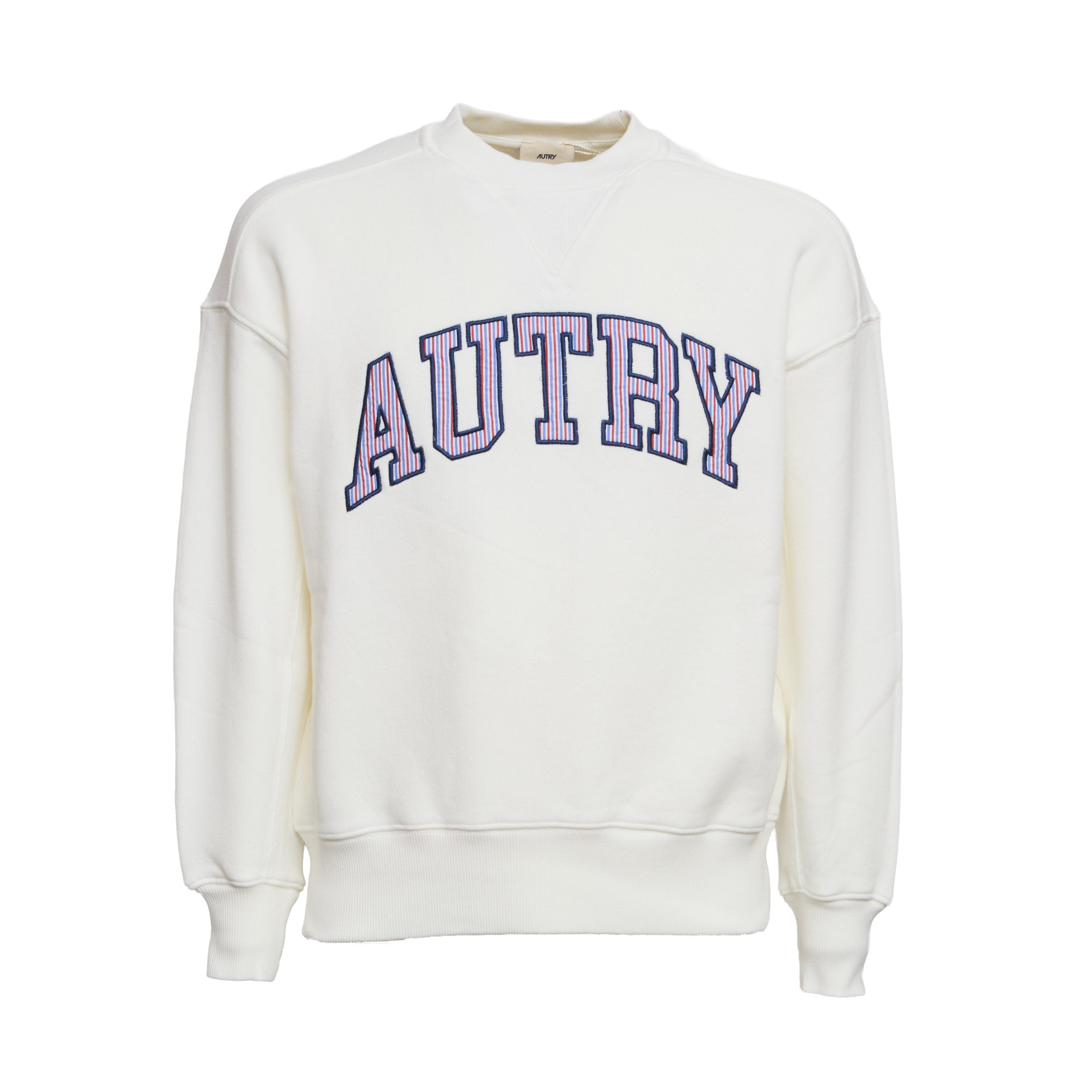 Uniseksowa bluza dresowa typu crewneck