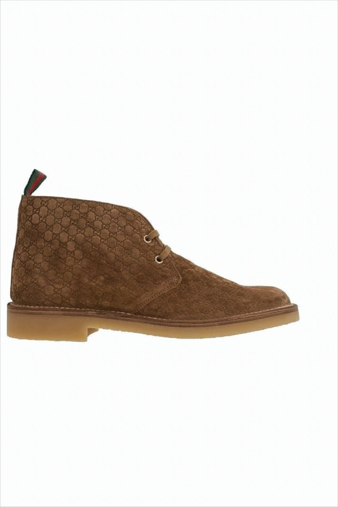 Textured Calf Leather Ankle Boots