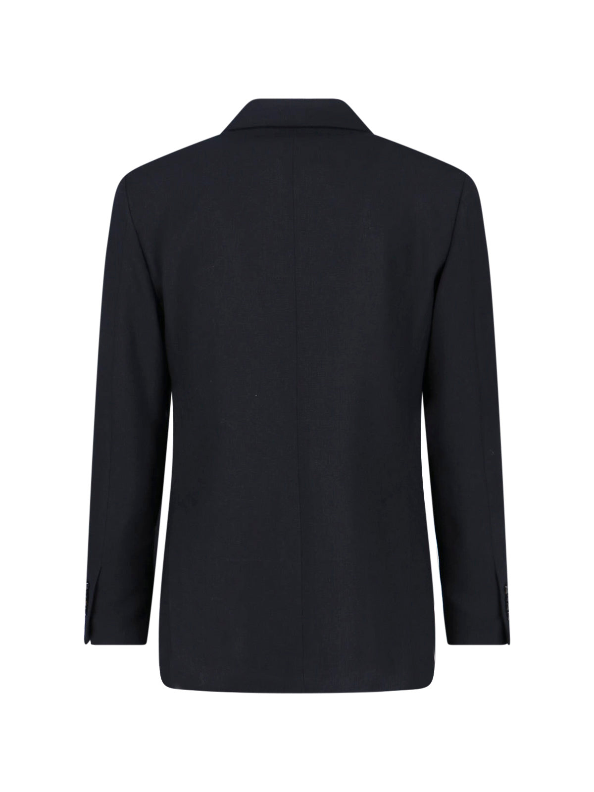 Double-breasted Blazer Black