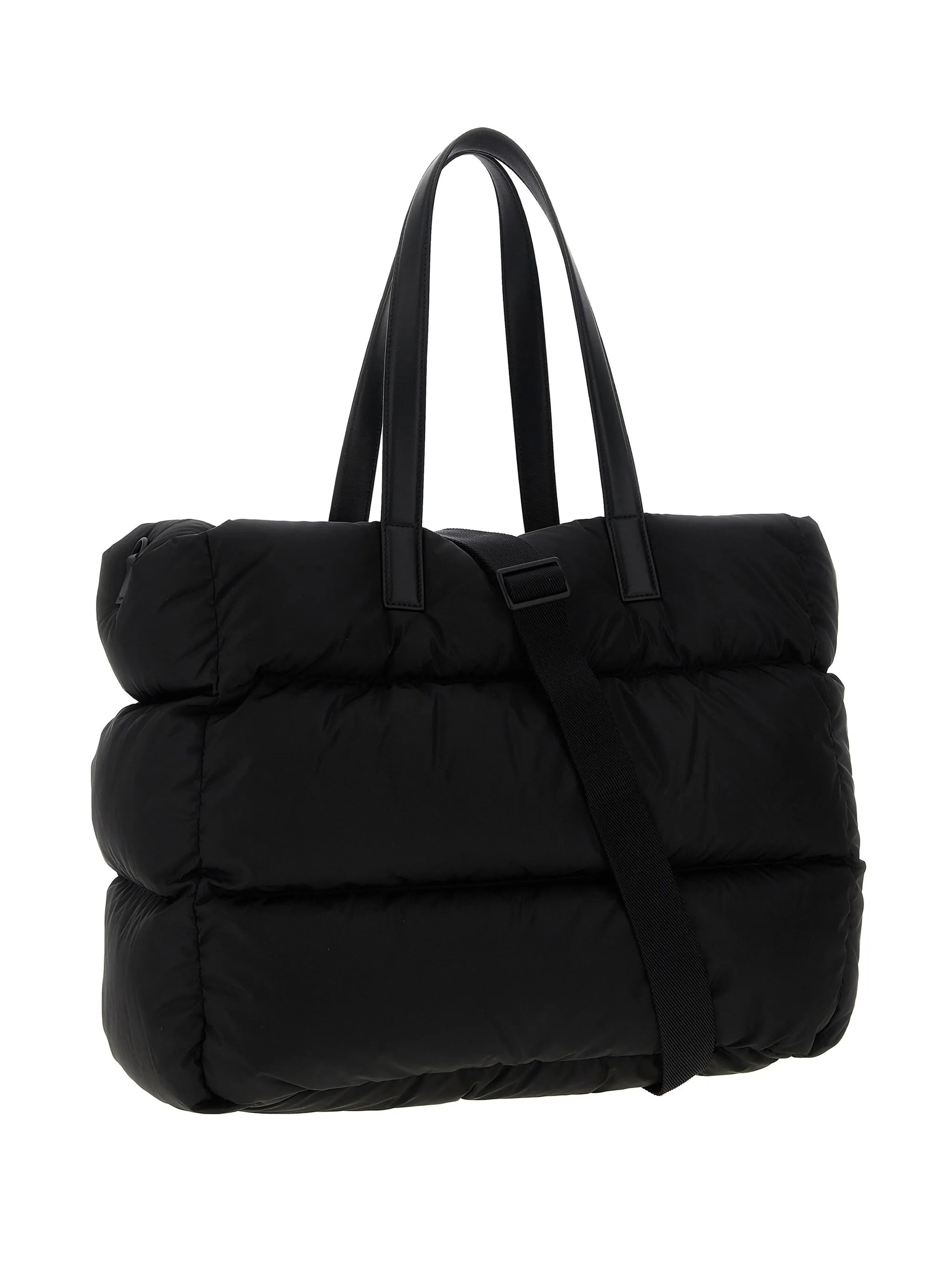 New Caradoc Large Padded Nylon Tote