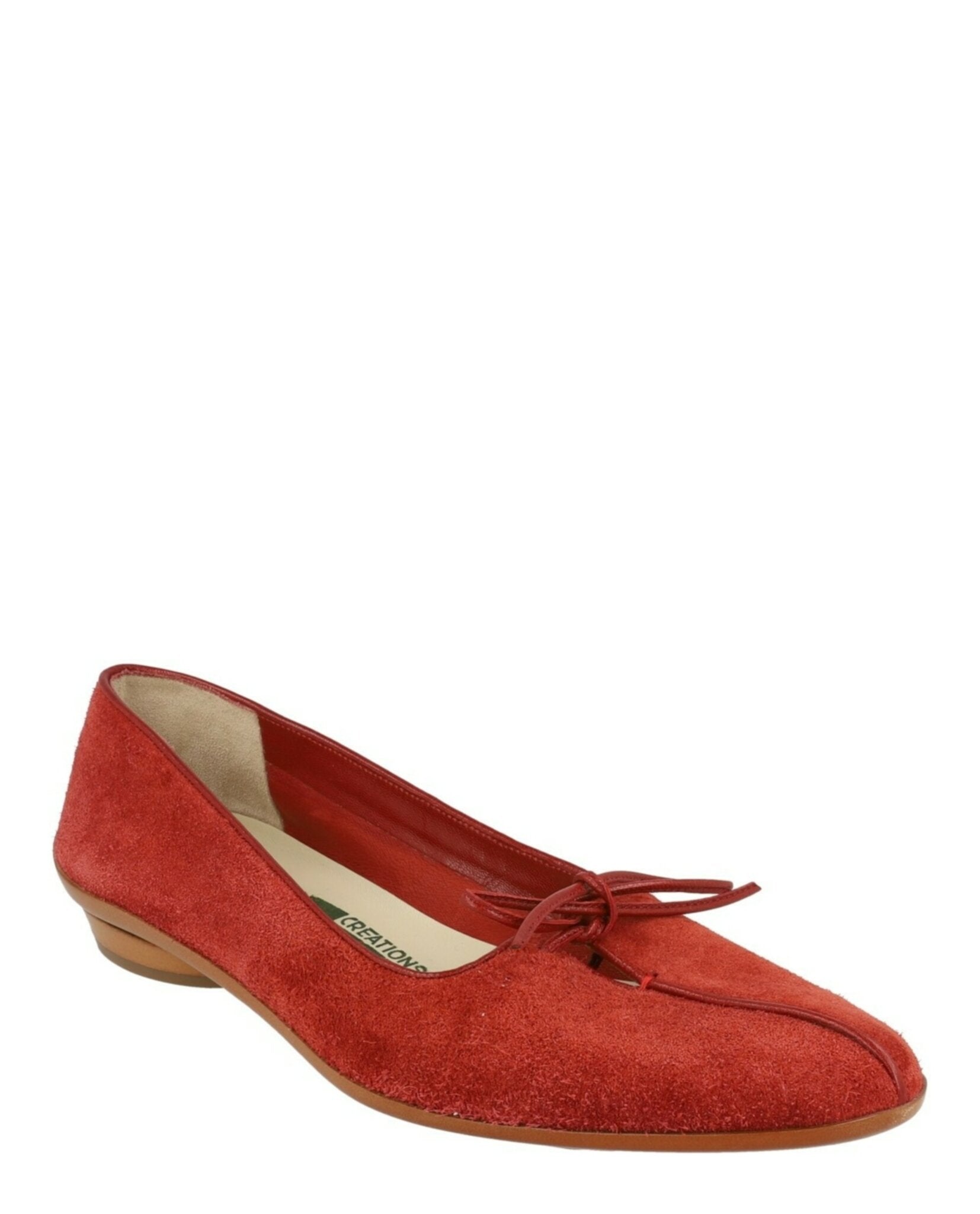 Cherie Archive Limited Edition 1950'S Ballet Flats