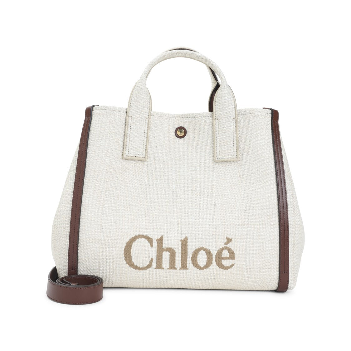Structured Shoulder Bag