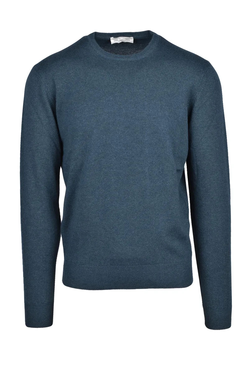 Crewneck Pullover - Green