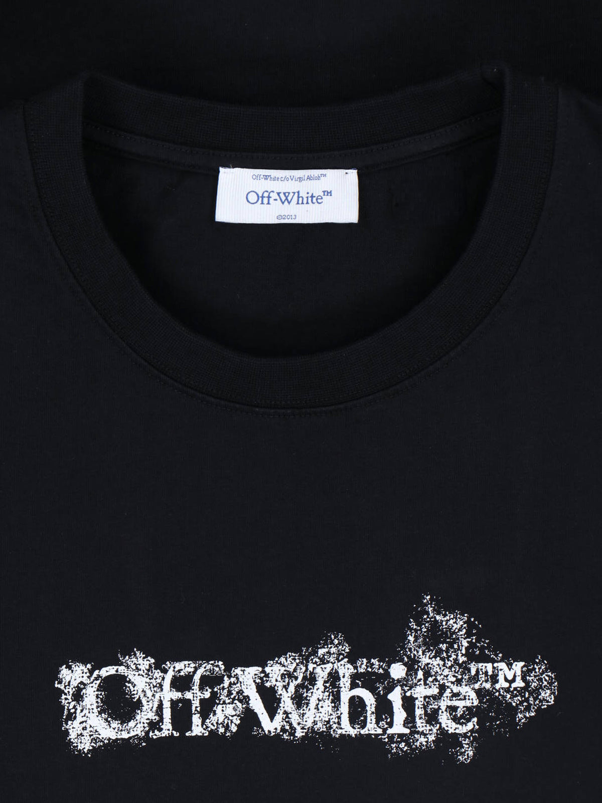 Black Logo T-Shirt