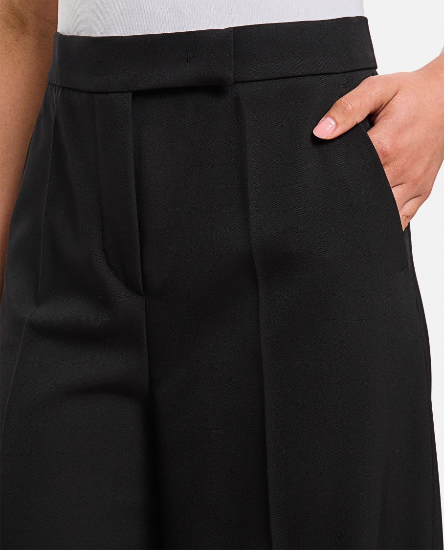 Ninfa Wide Leg Trousers