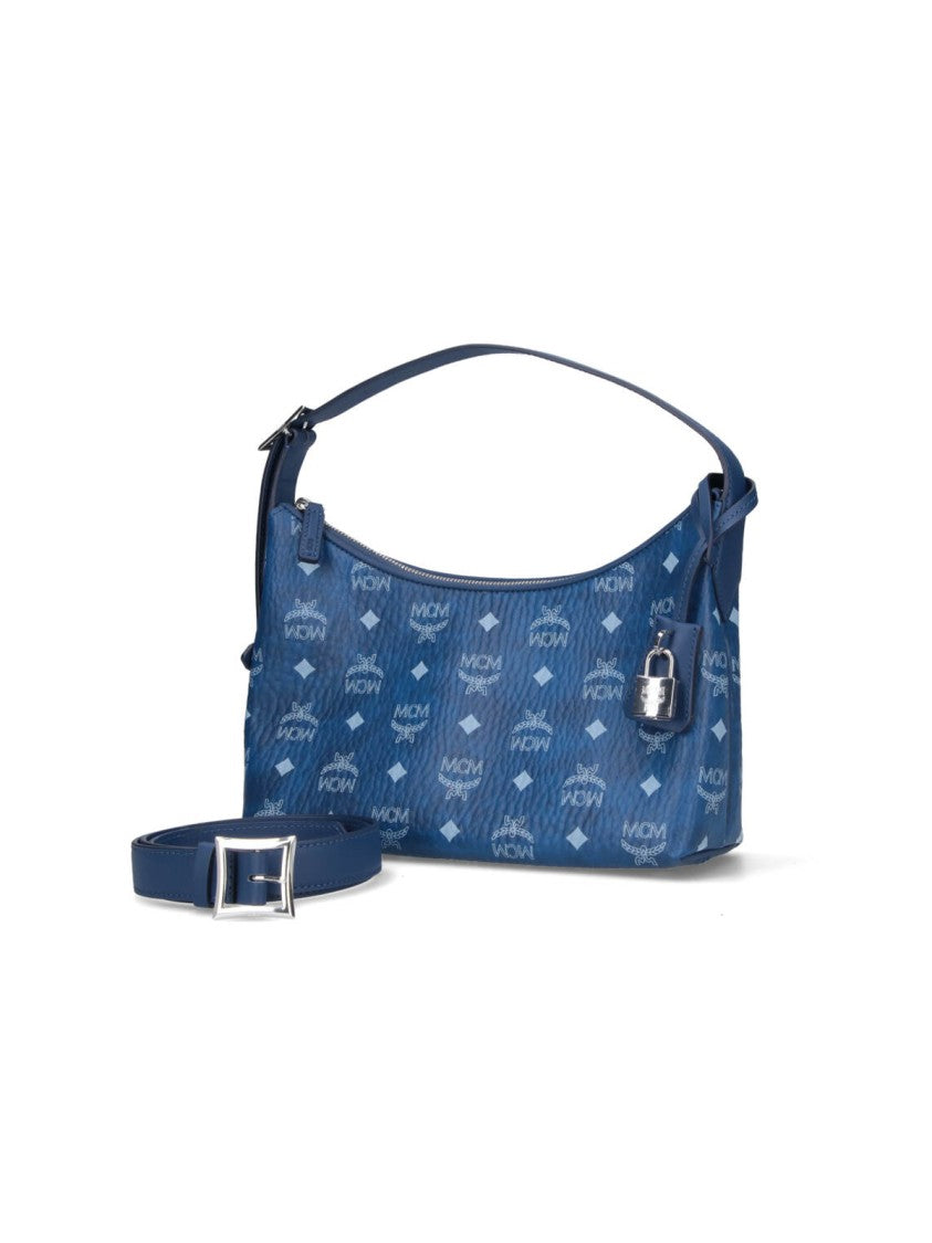 Arena Hobo Shoulder Bag With Adjustable Handle