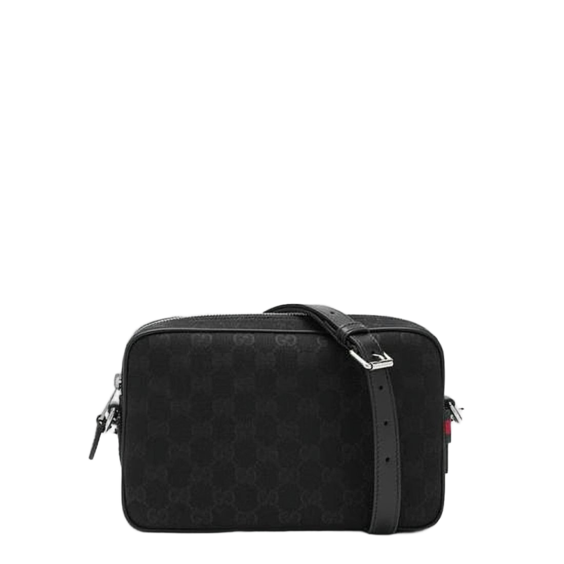 Canvas Small Crossbody Bag