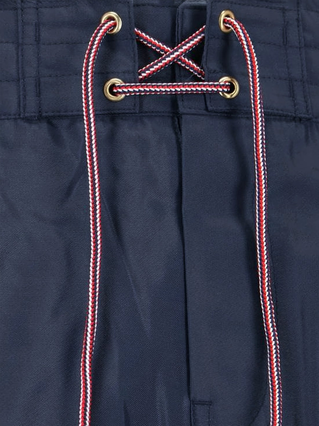 Thom Browne Four-Stripe Swim Shorts