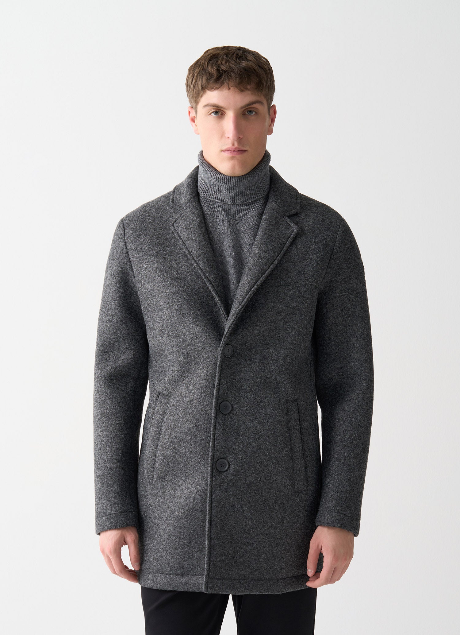 Classic Coat
