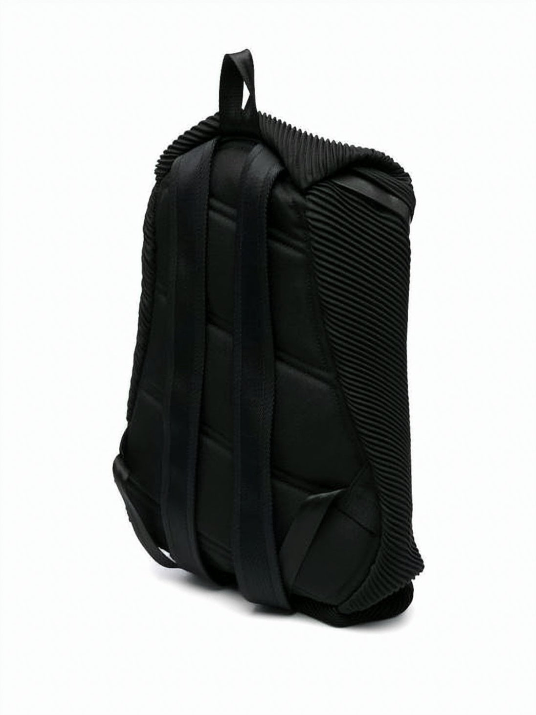 Pleated Texture Backpack