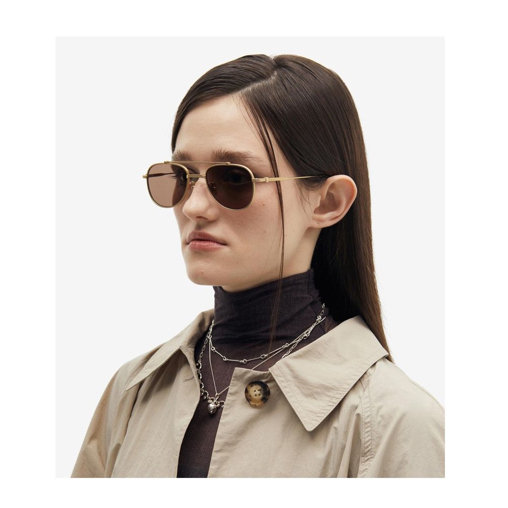 P11 Clcc3 Aviator Sunglasses