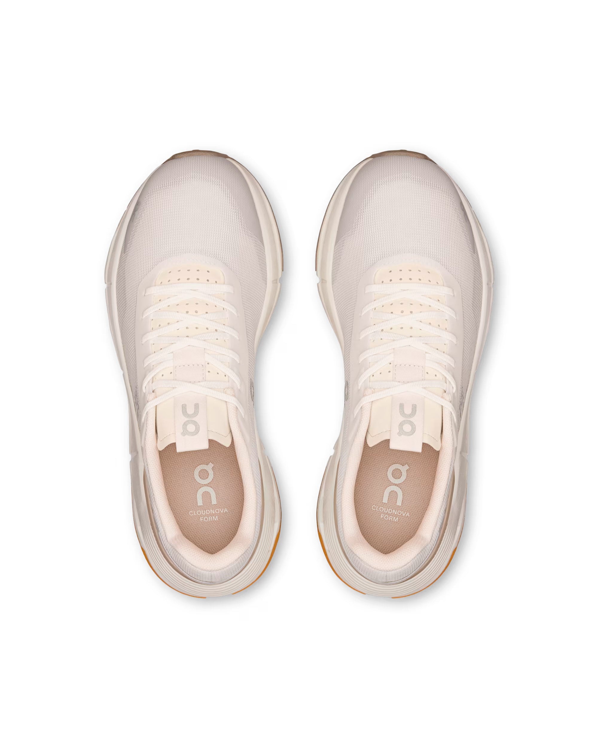 Ivory/Desert DNA Cloudnova Form 2 Sneakers