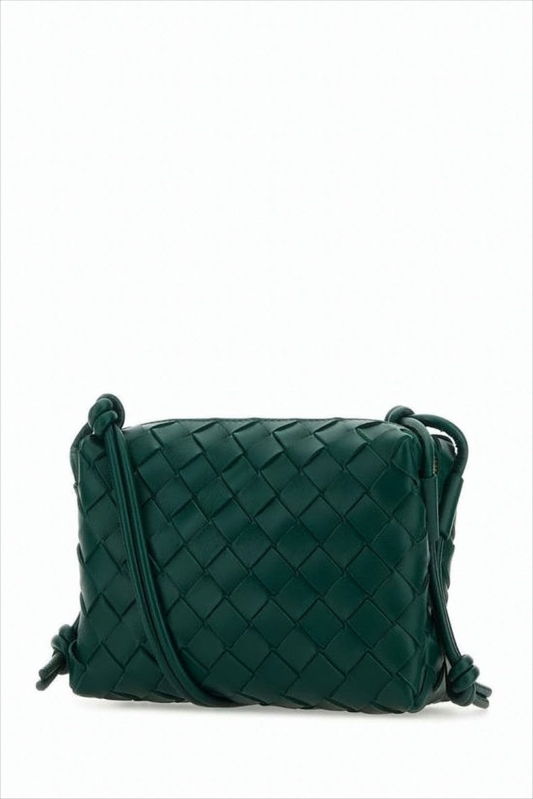Rectangular Crossbody Bag
