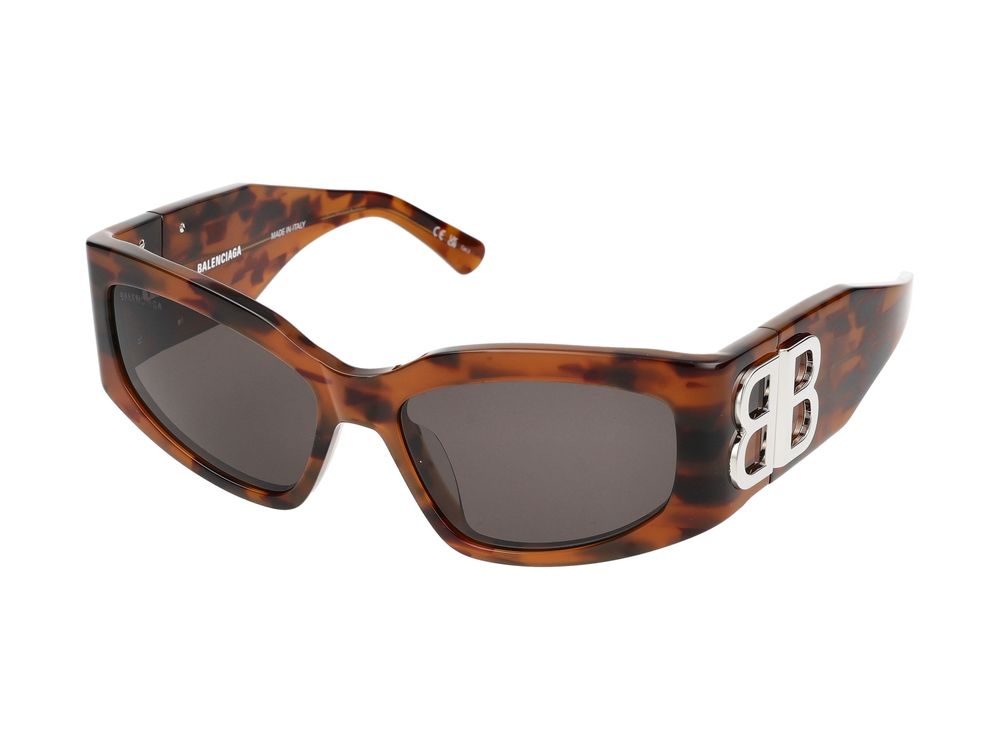 Sunglasses Balenciaga BB0321S 003 havana havana grey 57/17/125