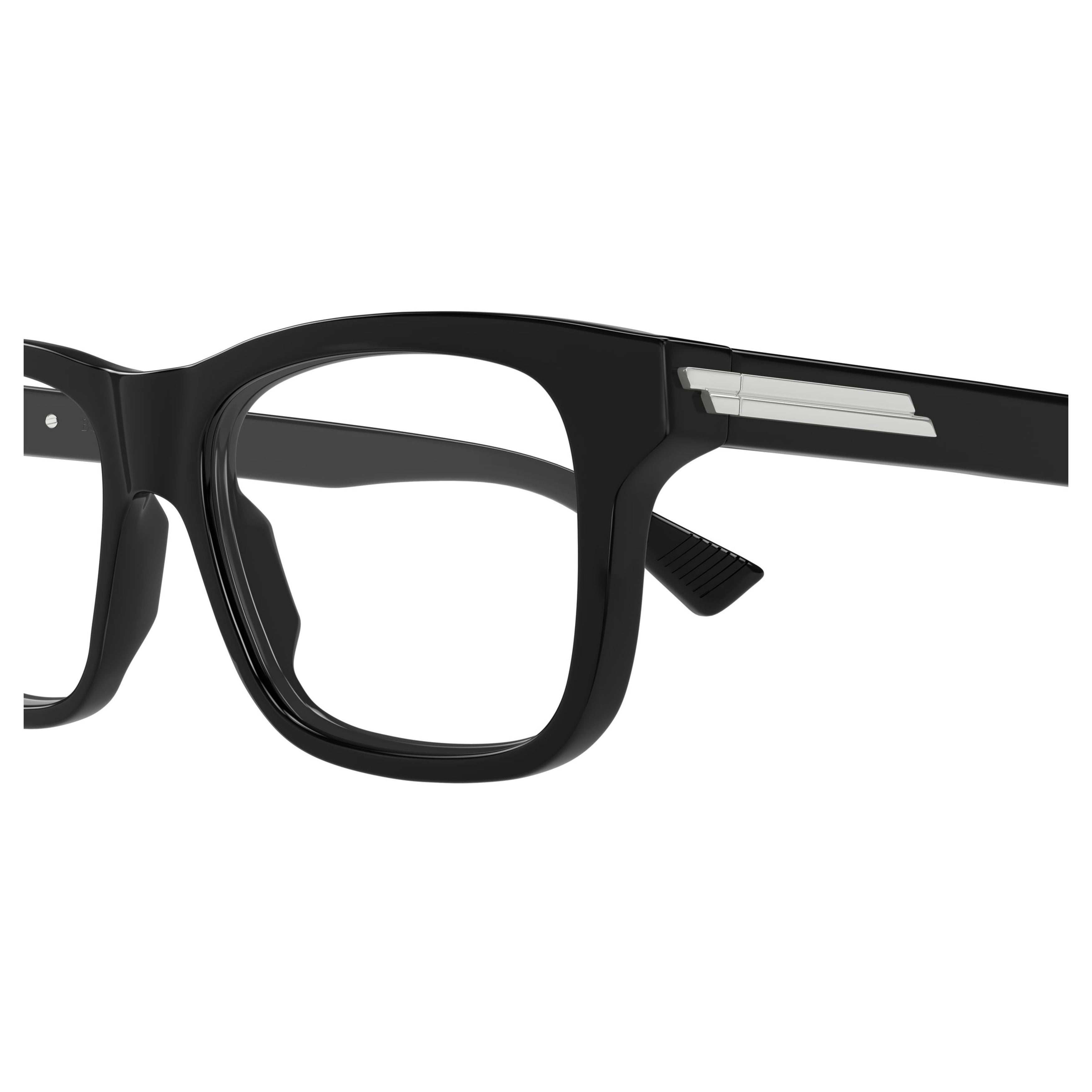 Bv1412o Bold Rectangular Frame Eyeglasses