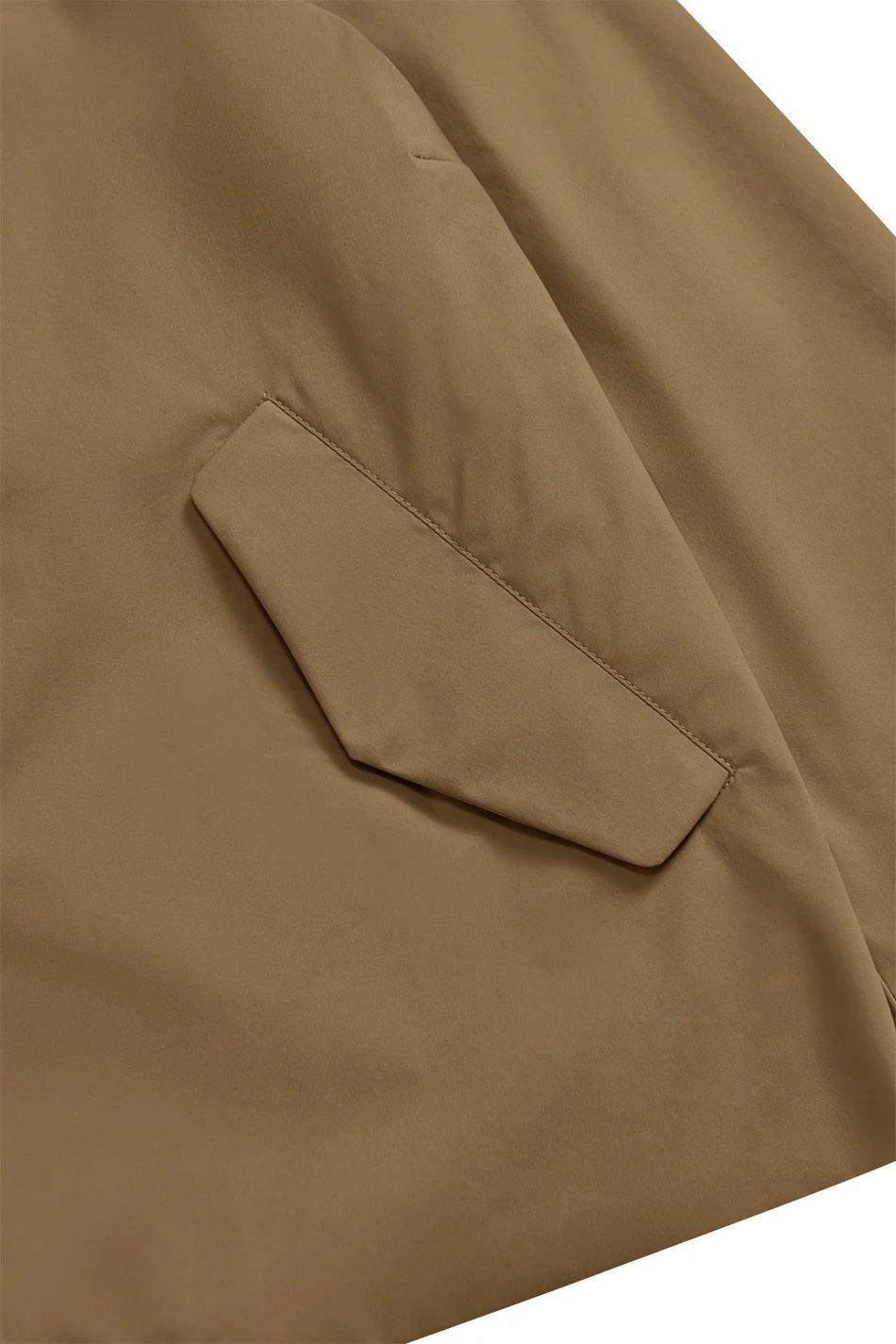 Broderie Anglaise Windbreaker