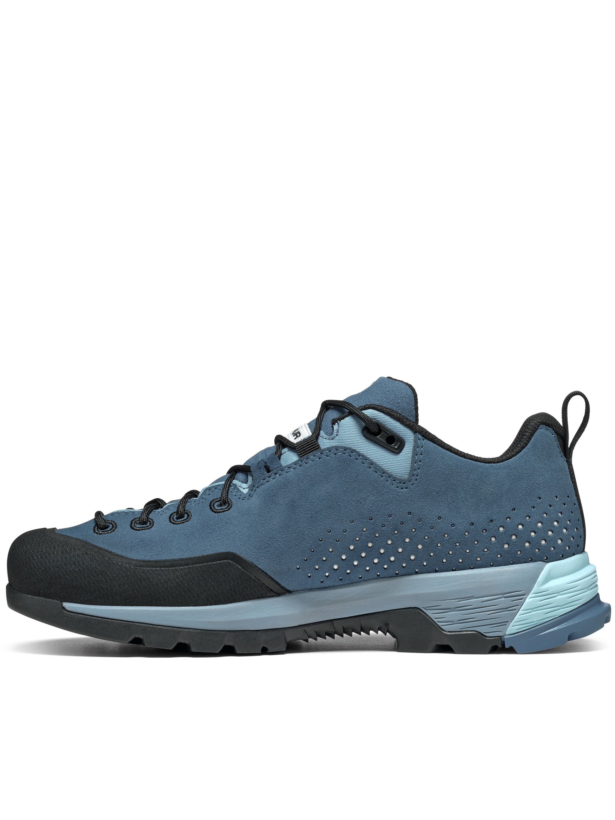 Blue Sulfur Gtx Ws Perforated Sneakers
