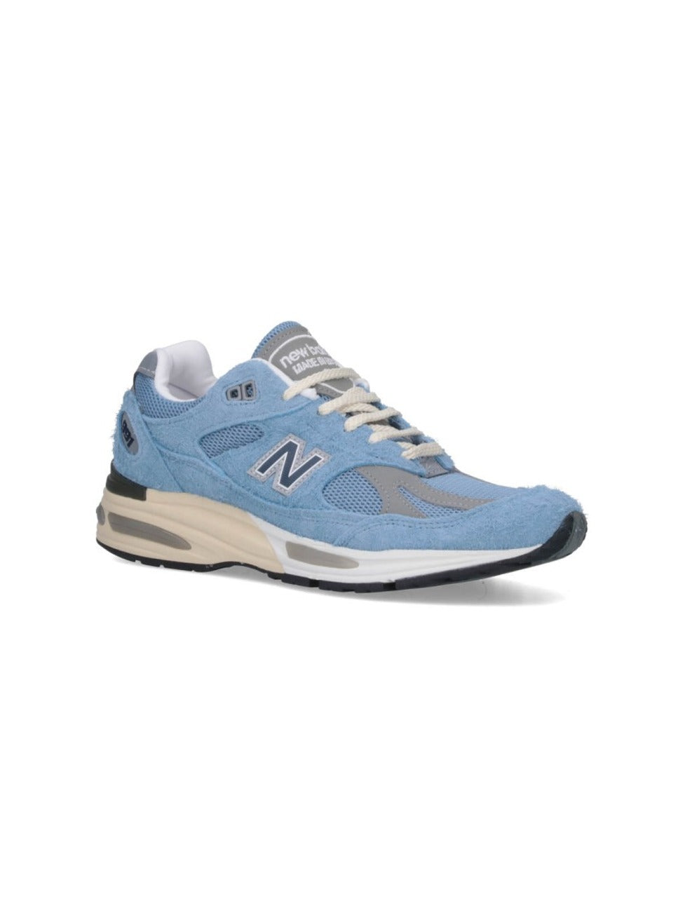 "Made In Uk U991v2" Sneakers – Blue